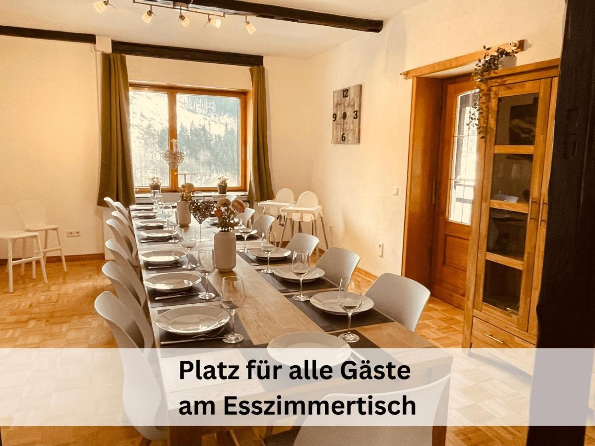 Ferienhaus Grimme - 350M2, 18 Betten - Mit Indoorspielplatz, Pool, Grosser Terrasse, Grill, Sauna, Kicker, Dart, Uvm - Ideal Fuer Familien Schmallenberg Eksteriør billede