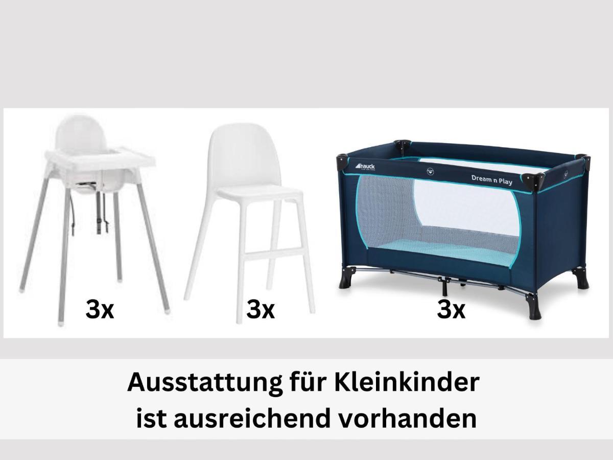 Ferienhaus Grimme - 350M2, 18 Betten - Mit Indoorspielplatz, Pool, Grosser Terrasse, Grill, Sauna, Kicker, Dart, Uvm - Ideal Fuer Familien Schmallenberg Eksteriør billede