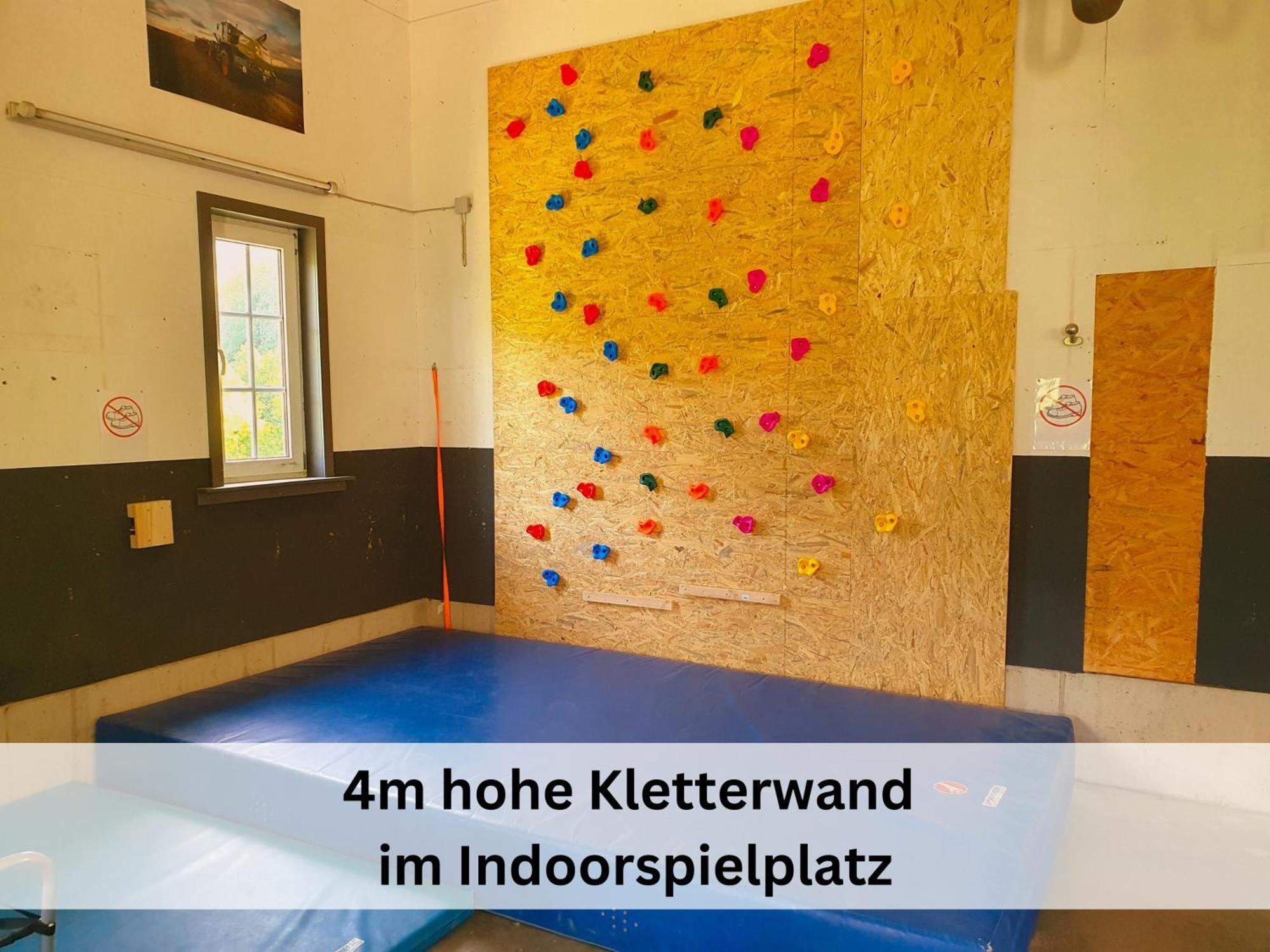 Ferienhaus Grimme - 350M2, 18 Betten - Mit Indoorspielplatz, Pool, Grosser Terrasse, Grill, Sauna, Kicker, Dart, Uvm - Ideal Fuer Familien Schmallenberg Eksteriør billede