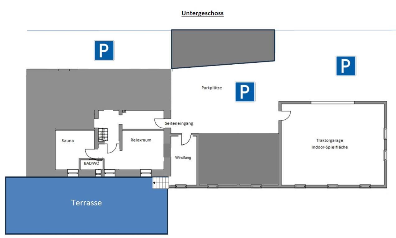 Ferienhaus Grimme - 350M2, 18 Betten - Mit Indoorspielplatz, Pool, Grosser Terrasse, Grill, Sauna, Kicker, Dart, Uvm - Ideal Fuer Familien Schmallenberg Eksteriør billede