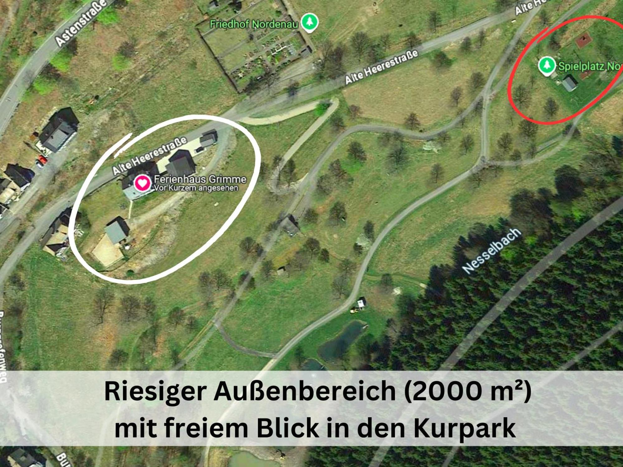 Ferienhaus Grimme - 350M2, 18 Betten - Mit Indoorspielplatz, Pool, Grosser Terrasse, Grill, Sauna, Kicker, Dart, Uvm - Ideal Fuer Familien Schmallenberg Eksteriør billede