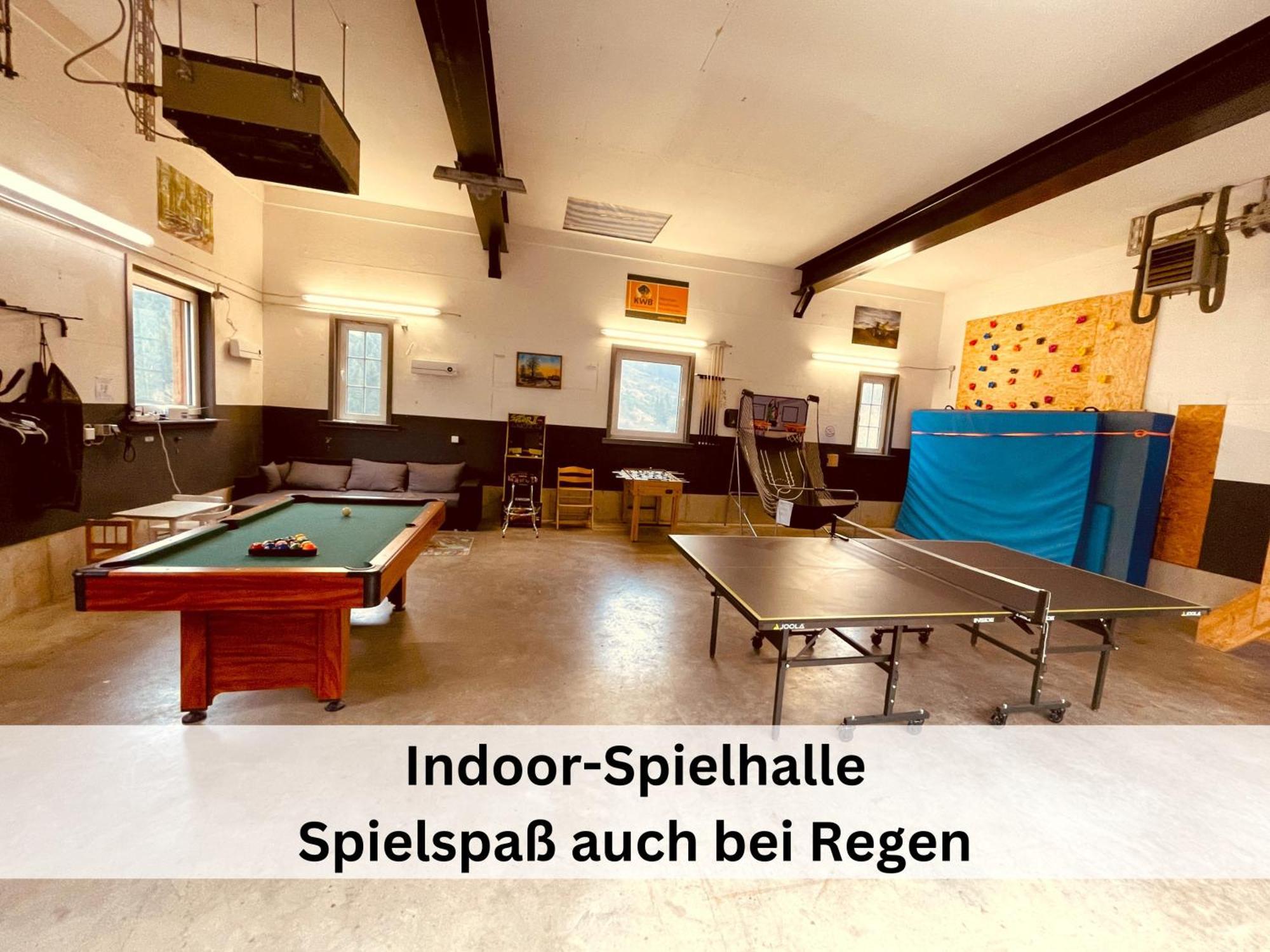 Ferienhaus Grimme - 350M2, 18 Betten - Mit Indoorspielplatz, Pool, Grosser Terrasse, Grill, Sauna, Kicker, Dart, Uvm - Ideal Fuer Familien Schmallenberg Eksteriør billede